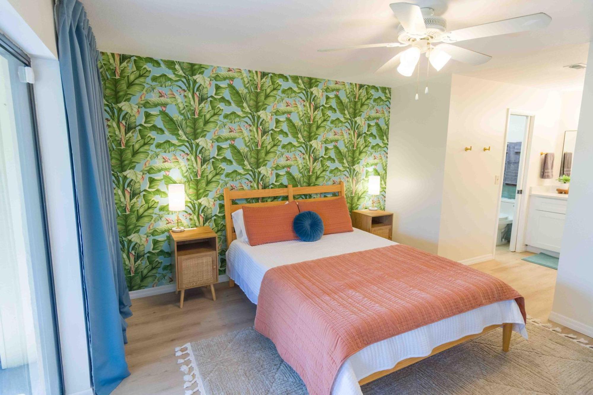 Private Tropical Beach Oasis - Coral Cape Canaveral Exterior foto