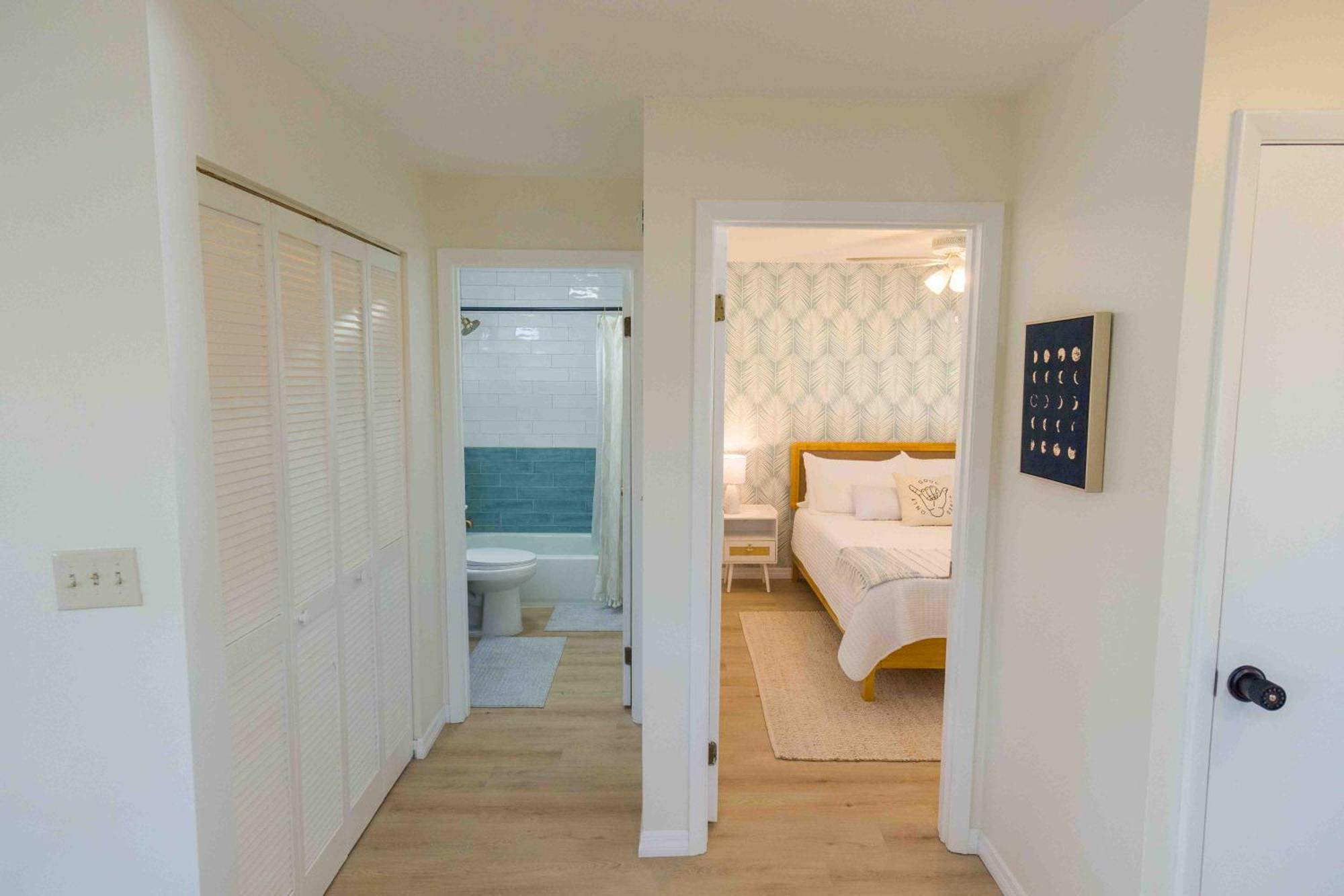 Private Tropical Beach Oasis - Coral Cape Canaveral Exterior foto